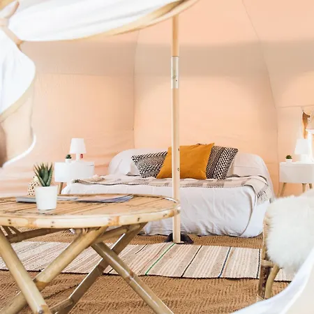 Parque de Campismo Camping St. Moritz