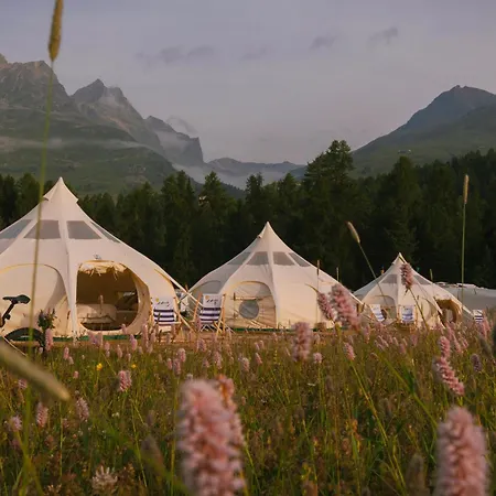 Camping St. Moritz Campsite *
