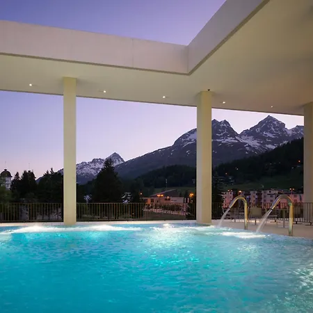 Campsite Camping St. Moritz *