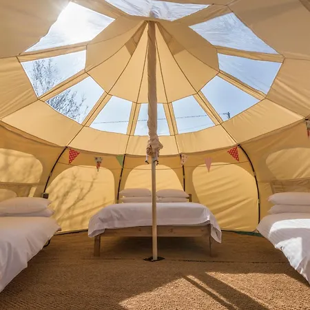 Campsite Camping St. Moritz *
