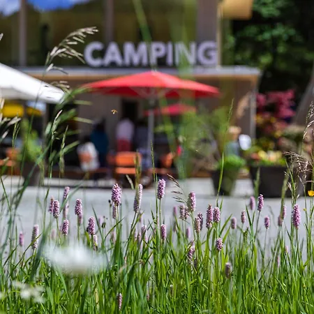 Camping St. Moritz Κάμπινγκ Σεντ Μόριτζ