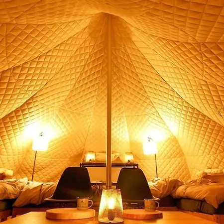 Camping St. Moritz * سانت موريتز