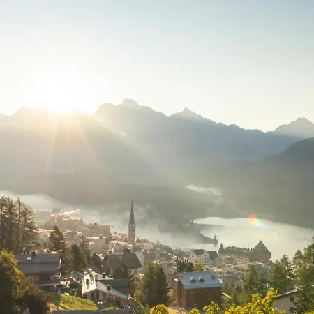 Camping St. Moritz *